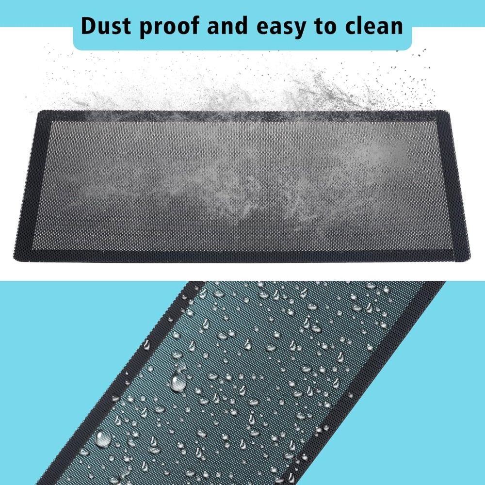 New PVC Dust Filter Cover Magn - đánh giá và giá Dust Filter Pc