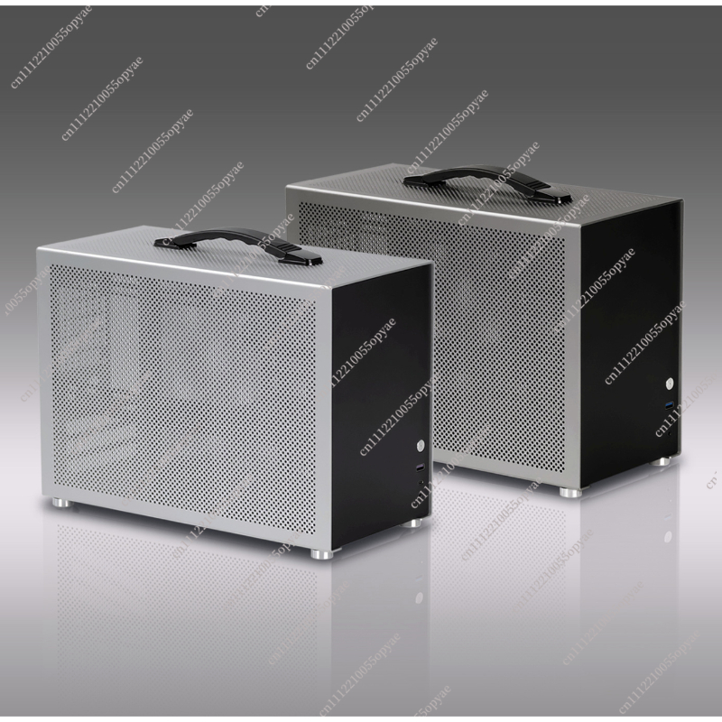 D3 Aluminum Mini PC Case 280 W - đánh giá và giá Pc Chassis