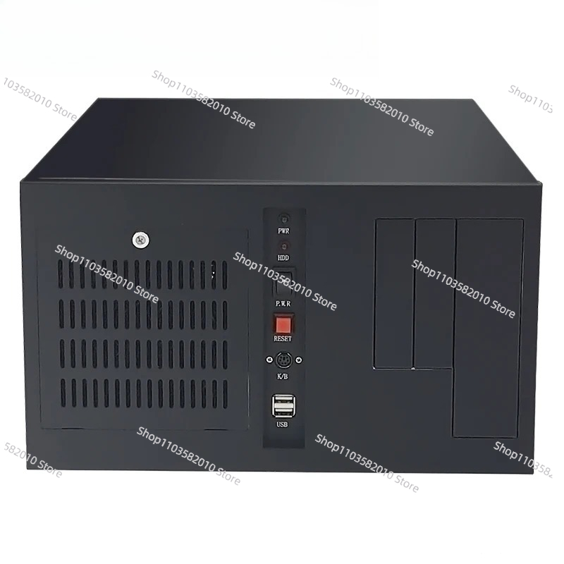Premium ATX Wall-Mounted Indus - đánh giá và giá Pc Chassis