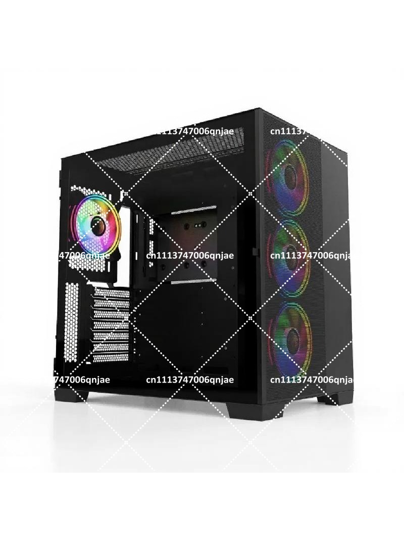 SAMA 360mm Radiator Glass Fron - đánh giá và giá Atx Case