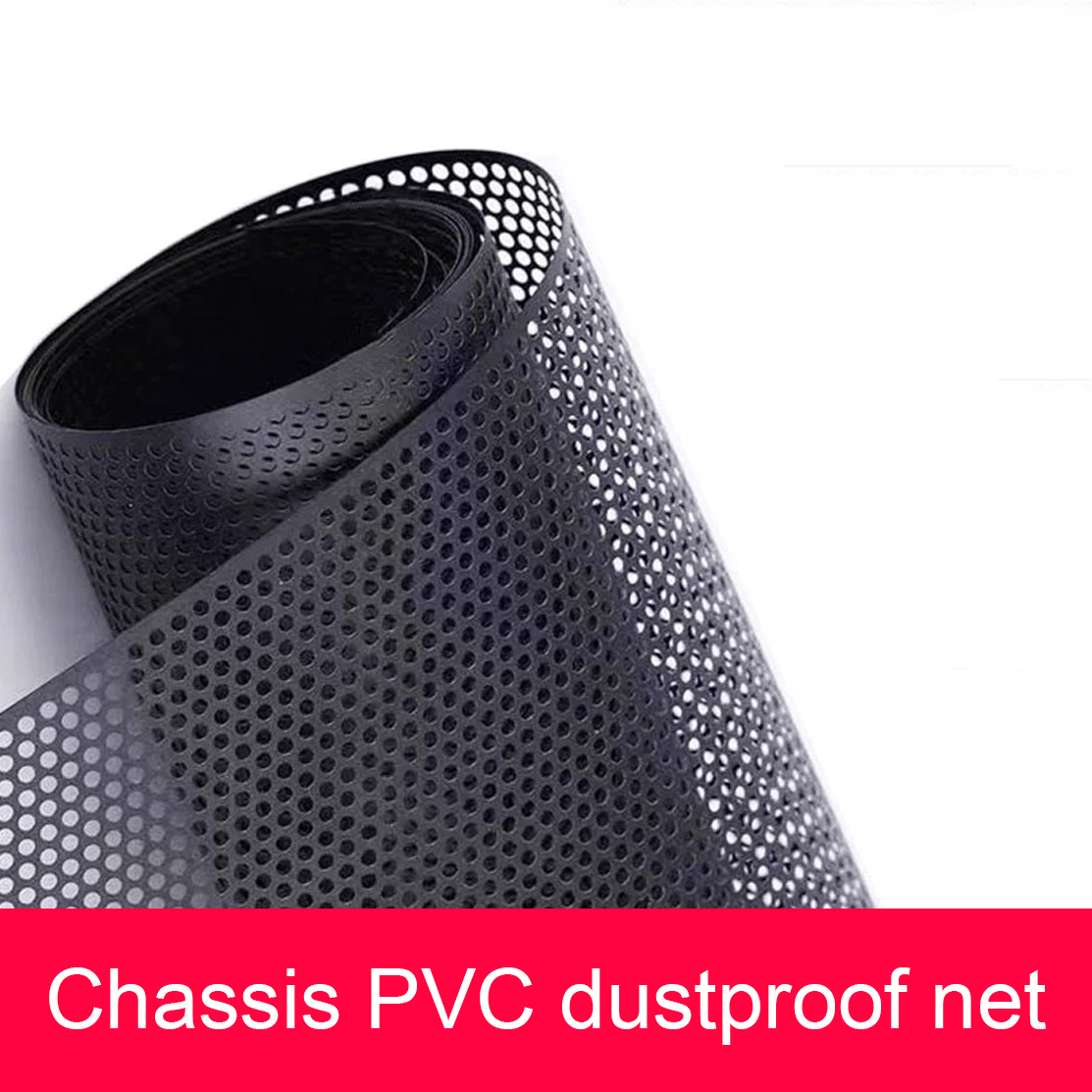 Computer Case PVC Dustproof Me - đánh giá và giá Dust Filter Pc